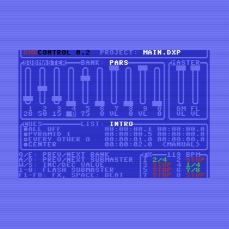 DMXControl ULTIMATE-Edition